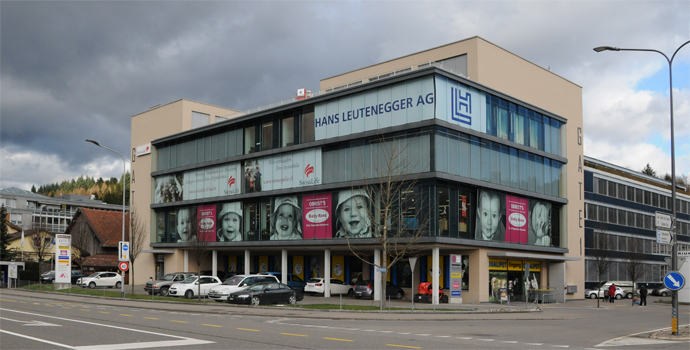 Agence Hans Leutenegger à Baden