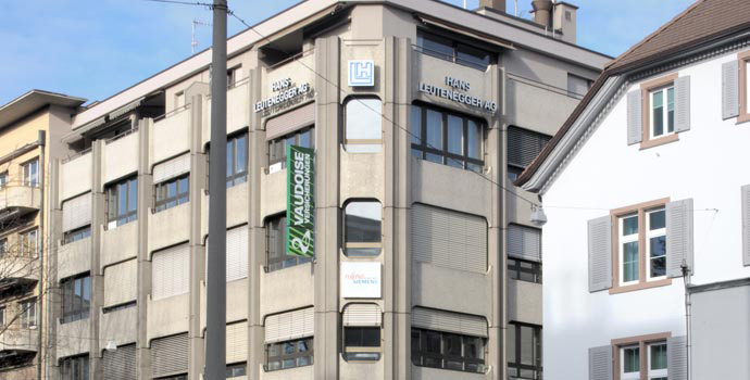 Agence Hans Leutenegger à Basel