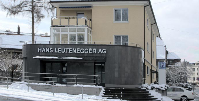 Agence Hans Leutenegger à Bern