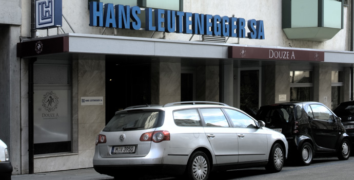 Agence Hans Leutenegger à Genève