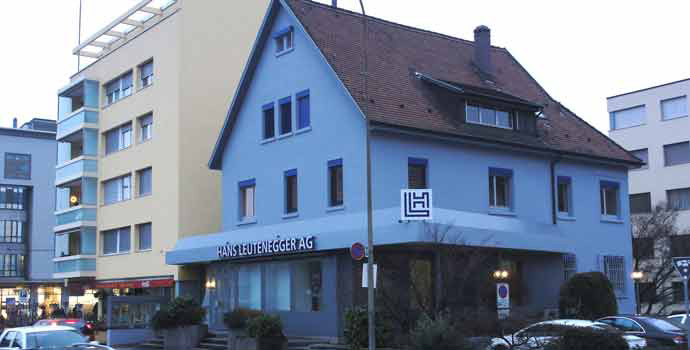 Agence Hans Leutenegger à Pratteln BL