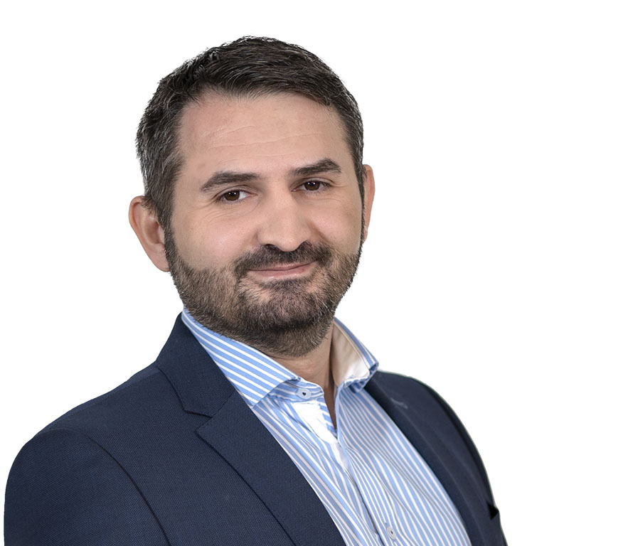 Edmond Mirdita