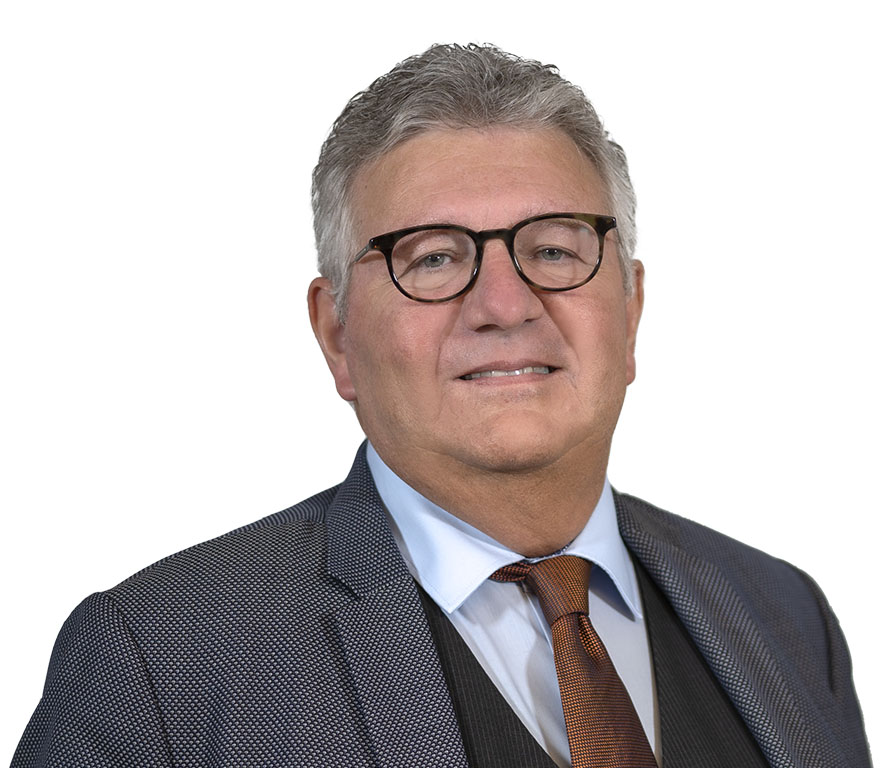 Urs Vögele-Freund