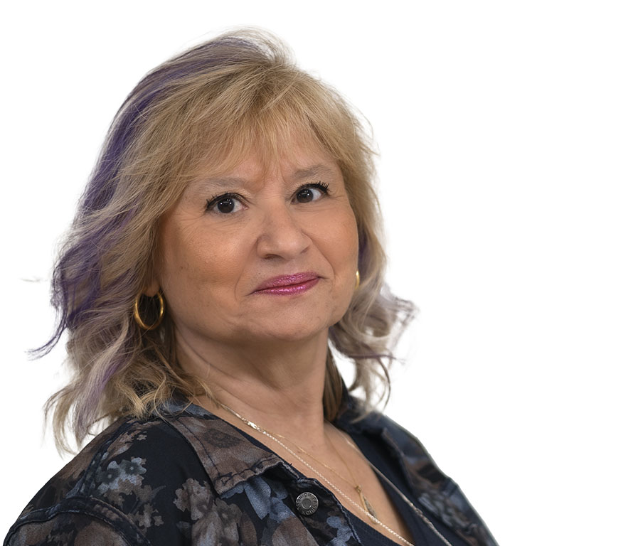 Daniela Mitterer